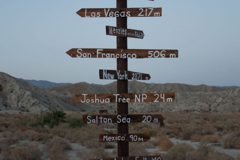 Photo: 10 Best--An Itinerary for viewing the San Andreas Fault