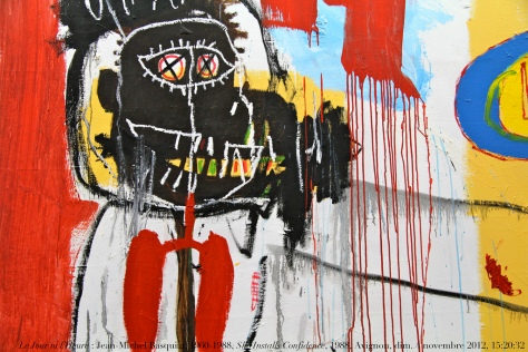 Artist: Basquiat Non-commercial Reuse